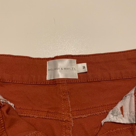 Jean shorts - Picture 2 of 4